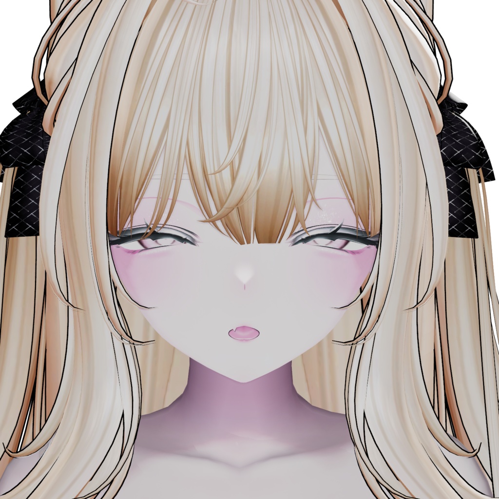 【Shinano-しなの】Face-BlendShape + 表情13種類 + Animation→Sceneが楽になるツール