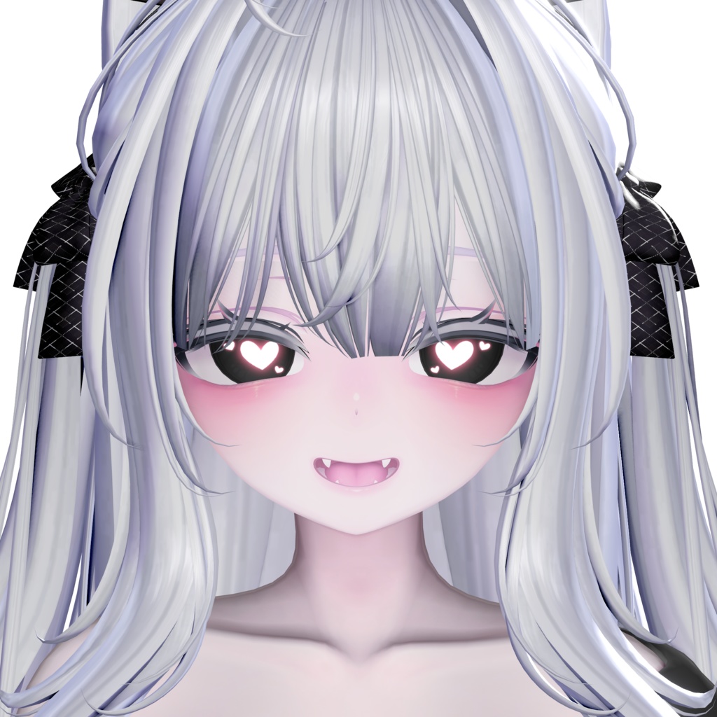 【Airi-愛梨】Face-BlendShape + 表情7種類 + Animation→Sceneが楽になるツール