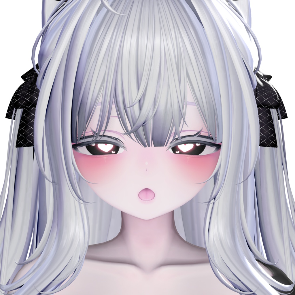 【Airi-愛梨】Face-BlendShape + 表情7種類 + Animation→Sceneが楽になるツール