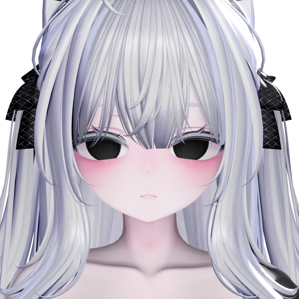 【Airi-愛梨】Face-BlendShape + 表情7種類 + Animation→Sceneが楽になるツール