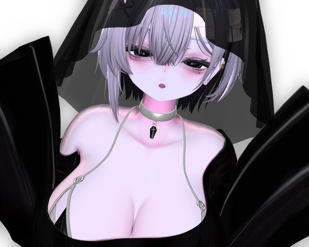 【Rurune-ルルネ】Face-BlendShape + 表情7種類 + Animation→Sceneが楽になるツール