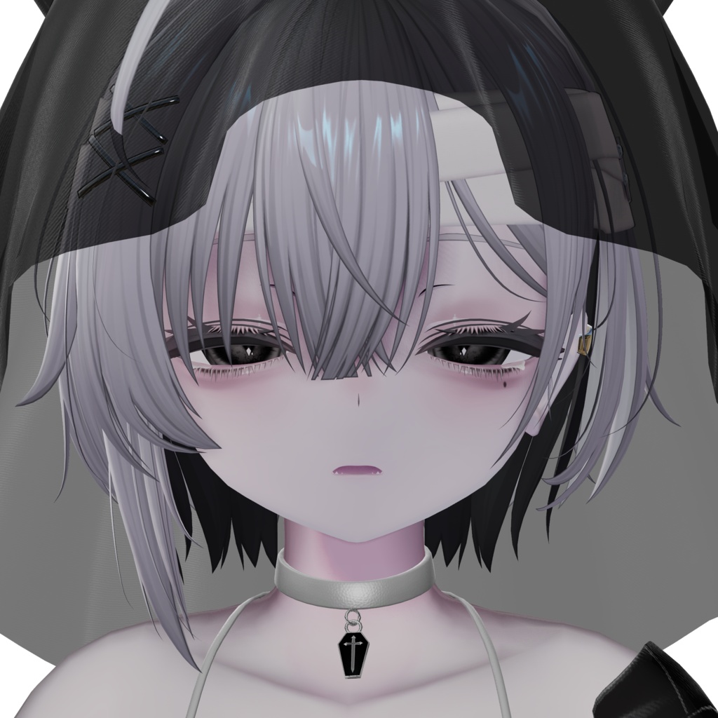 【Rurune-ルルネ】Face-BlendShape + 表情7種類 + Animation→Sceneが楽になるツール