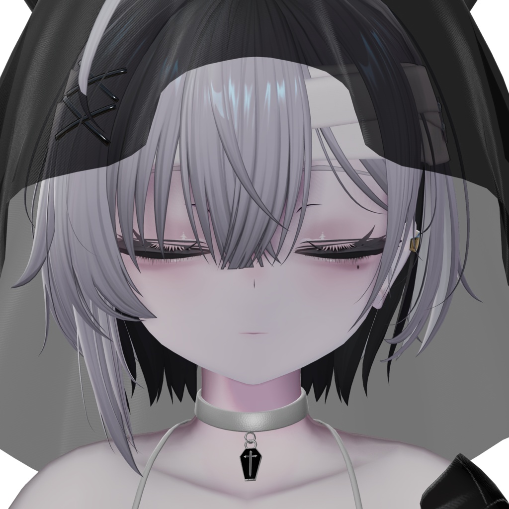 【Rurune-ルルネ】Face-BlendShape + 表情7種類 + Animation→Sceneが楽になるツール