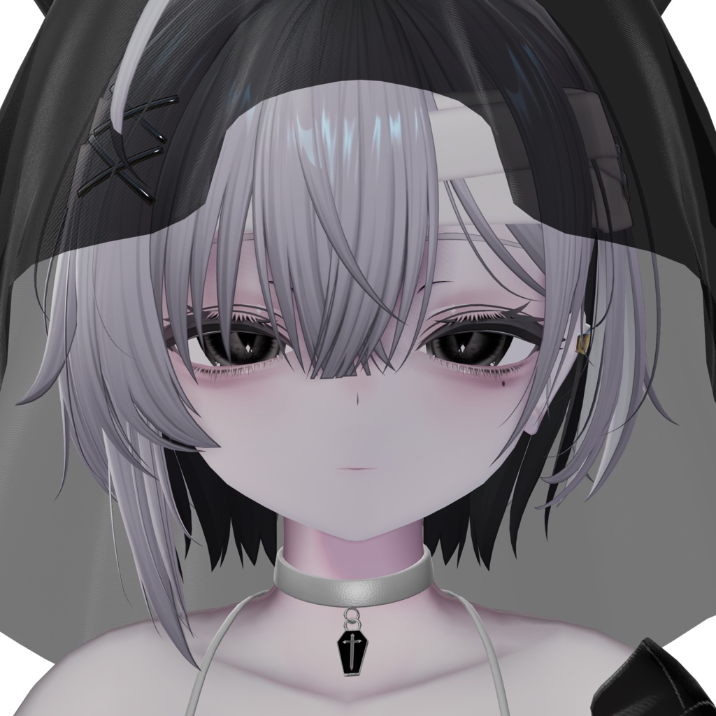 【Rurune-ルルネ】Face-BlendShape + 表情7種類 + Animation→Sceneが楽になるツール