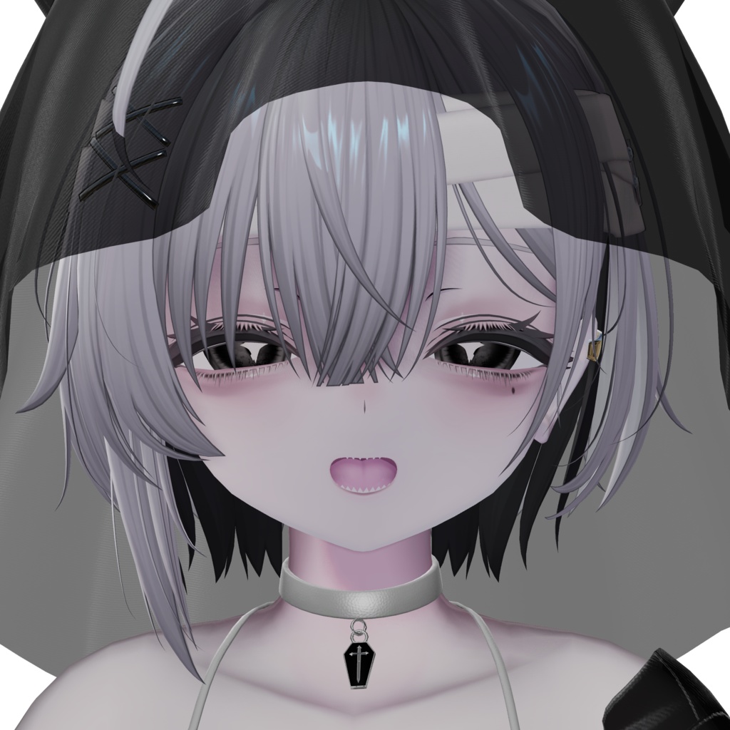 【Rurune-ルルネ】Face-BlendShape + 表情7種類 + Animation→Sceneが楽になるツール