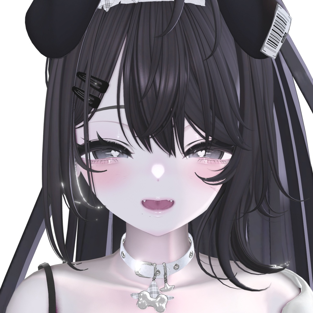 【Shinano-しなの】Face-BlendShape + 表情7+2種類 + Animation→Sceneが楽になるツール