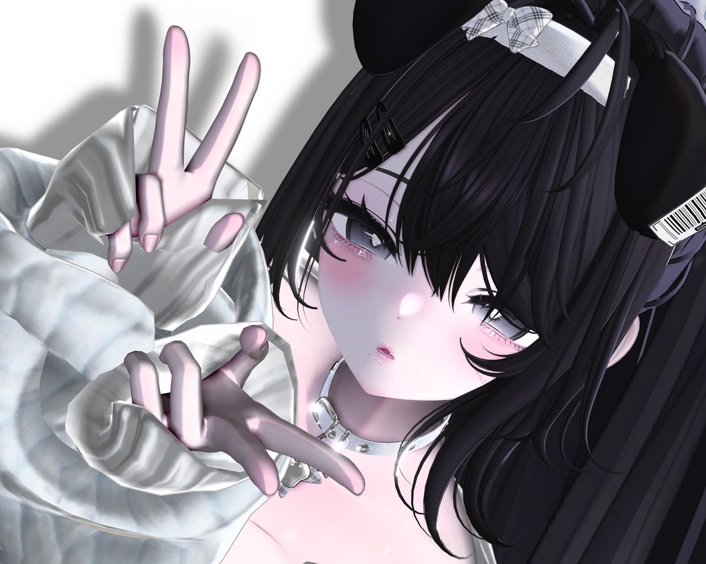 【Shinano-しなの】Face-BlendShape + 表情7+2種類 + Animation→Sceneが楽になるツール