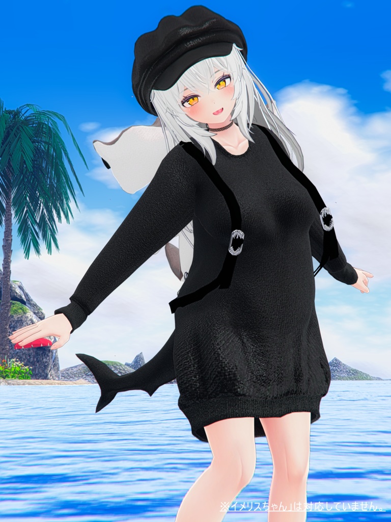 🦈 5アバター対応 shark mania 🦈