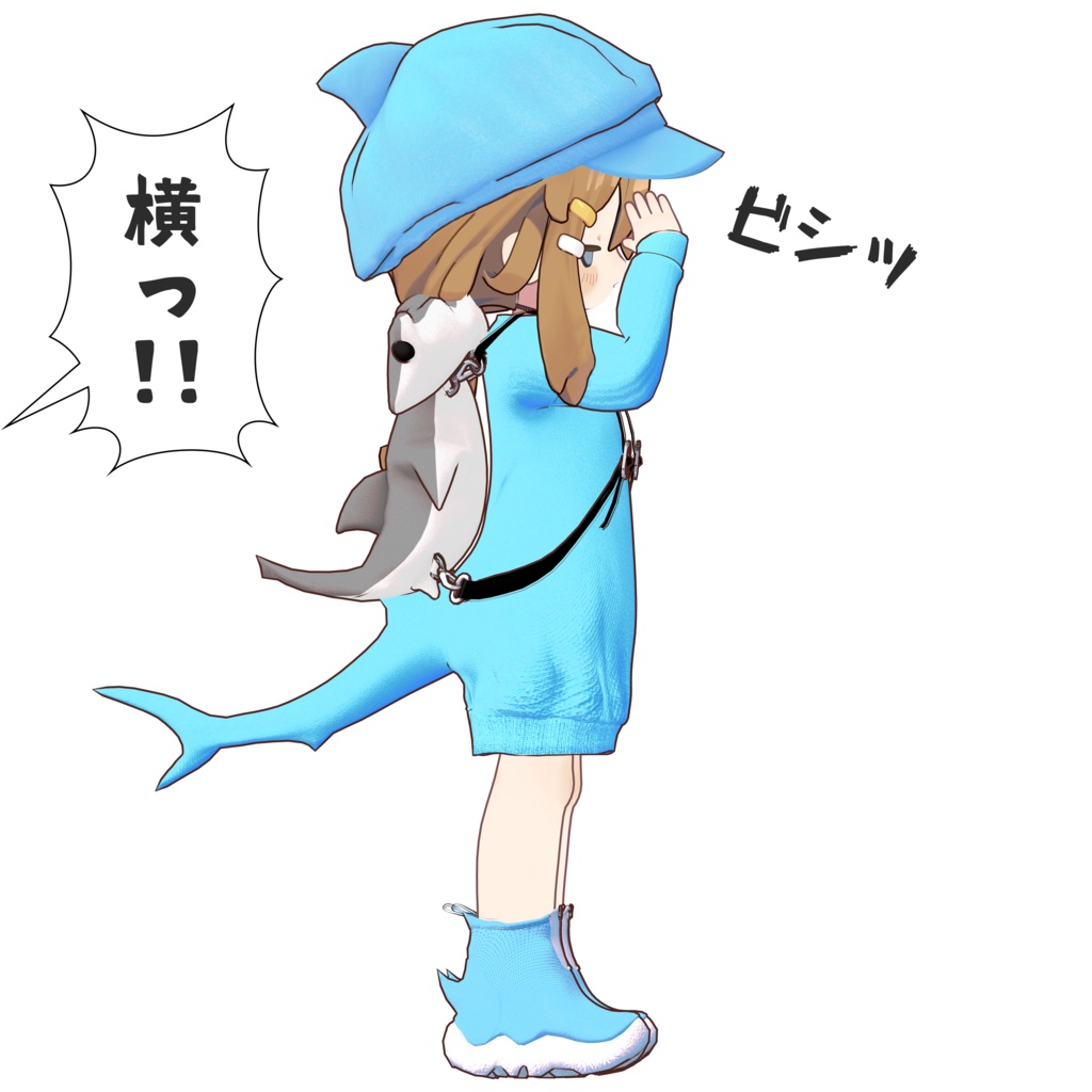 🦈 5アバター対応 shark mania 🦈