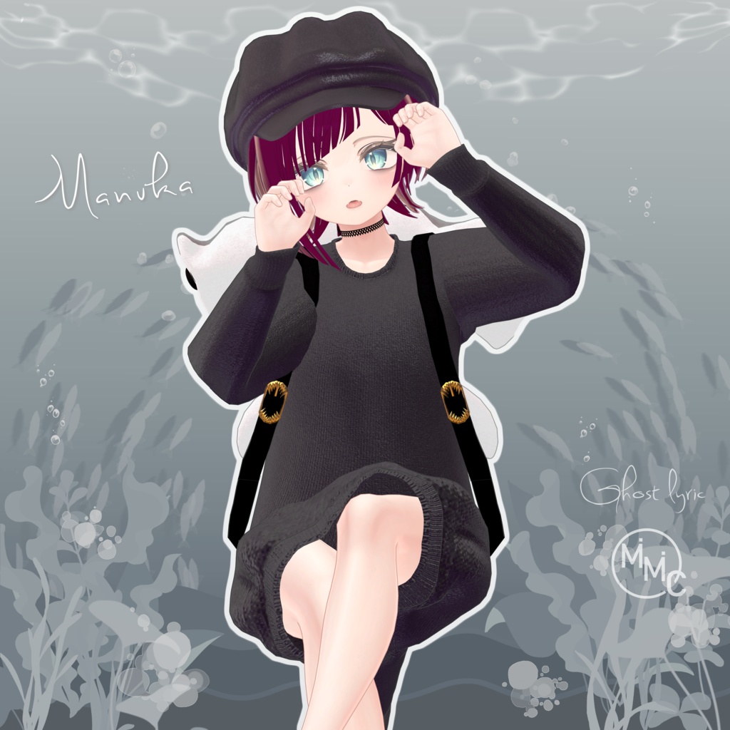 🦈 5アバター対応 shark mania 🦈