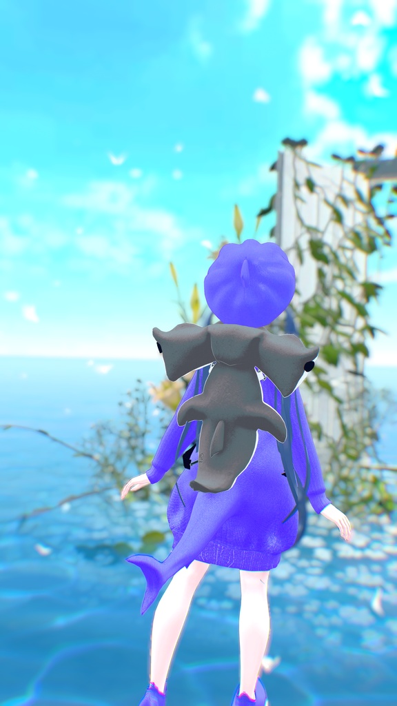 🦈 5アバター対応 shark mania 🦈