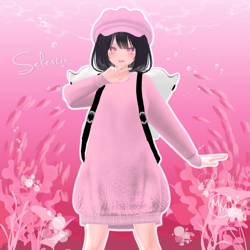 🦈 5アバター対応 shark mania 🦈