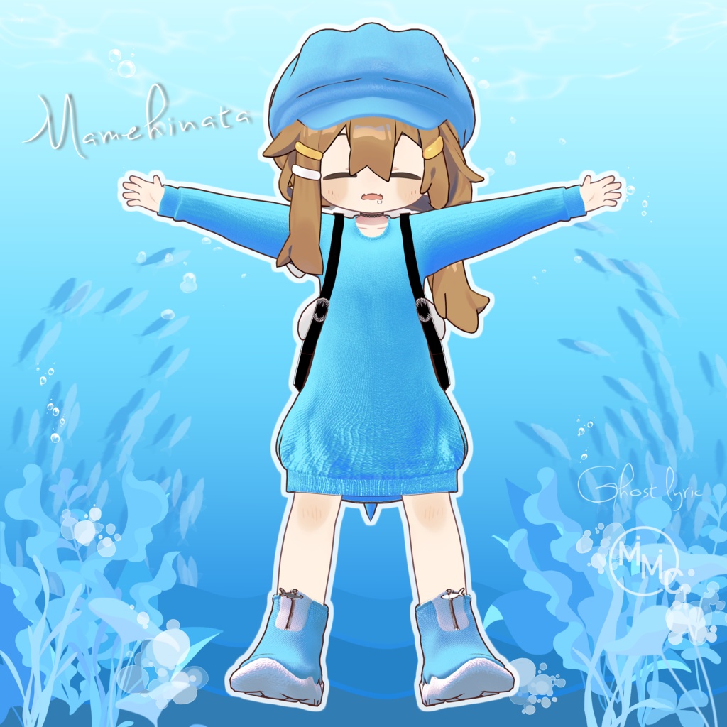 🦈 5アバター対応 shark mania 🦈