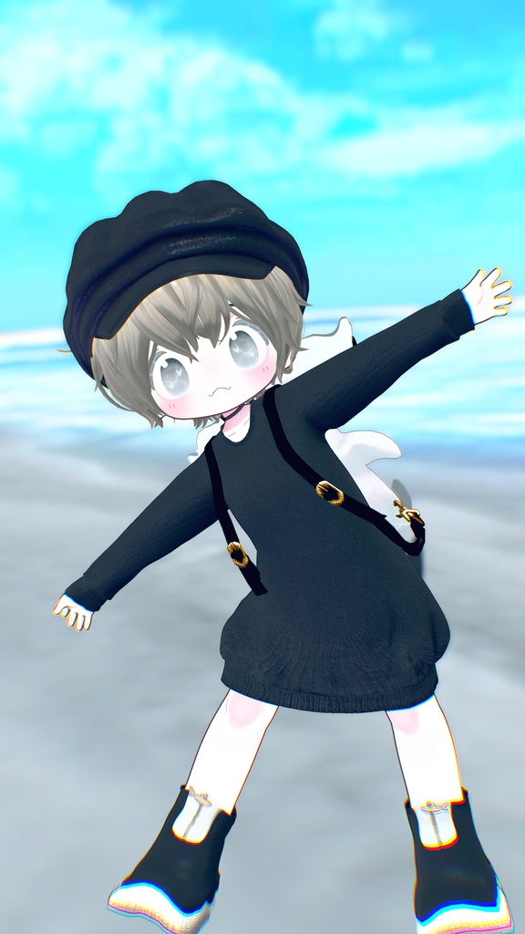 🦈 5アバター対応 shark mania 🦈