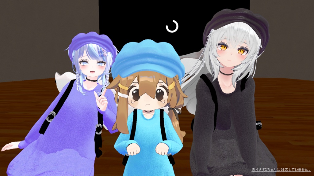 🦈 5アバター対応 shark mania 🦈