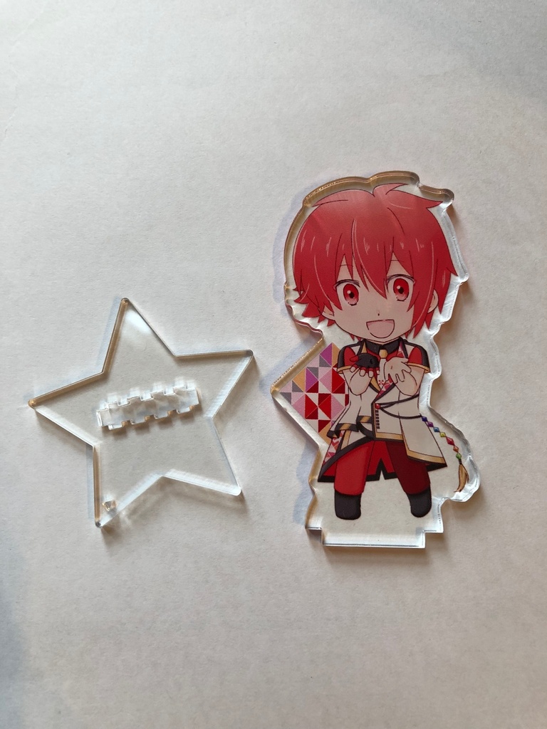 アクリルスタンド