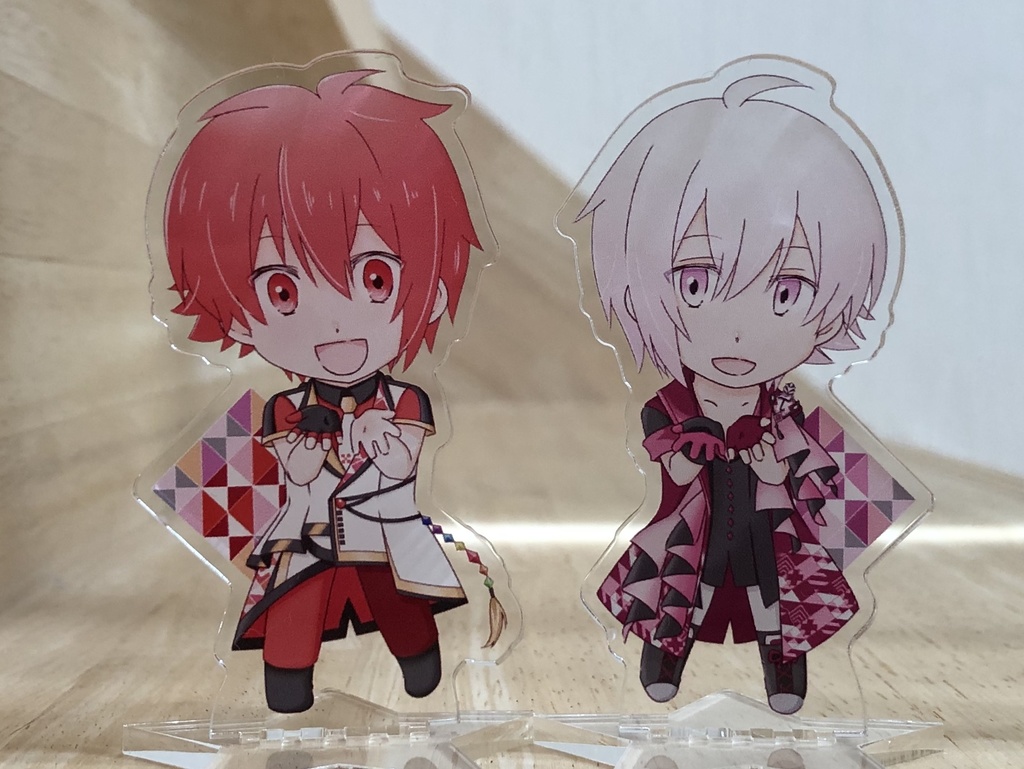 アクリルスタンド