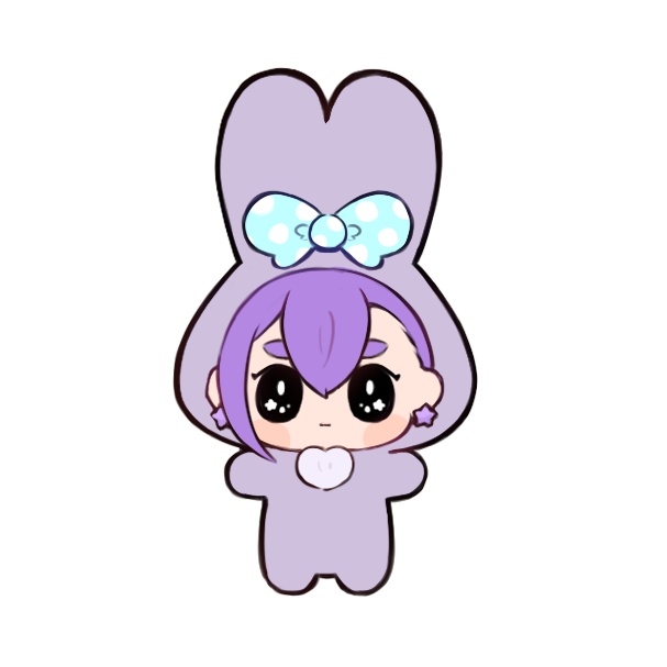 わなまゆフレークシール