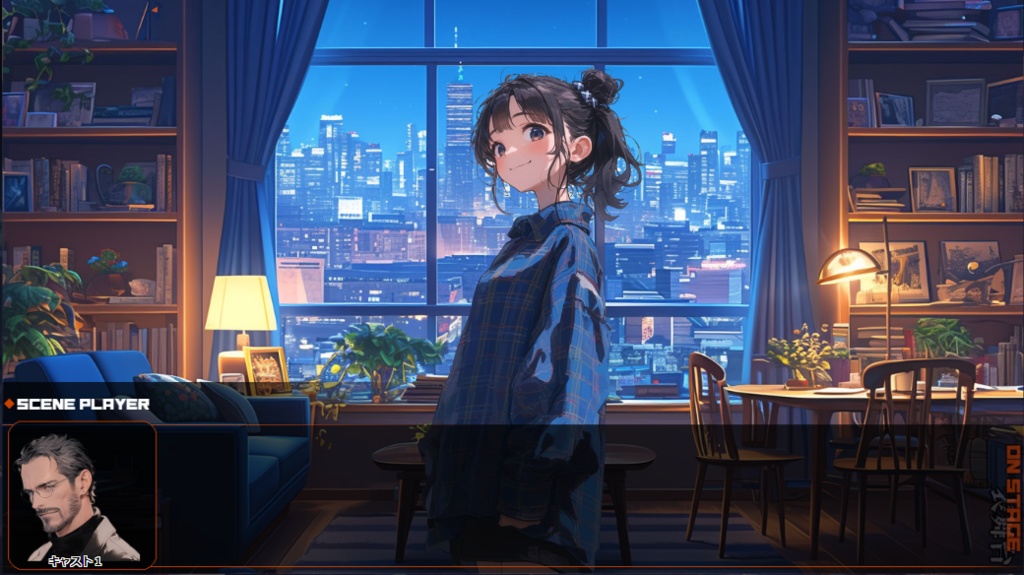 トーキョーN◎VAココフォリアルームデータ