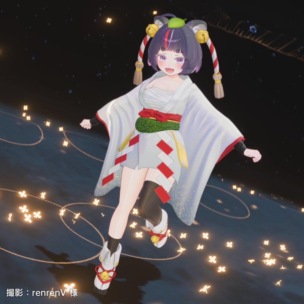 【3000円オフセール!】オリジナル3Dモデル 【まつり】其の弐