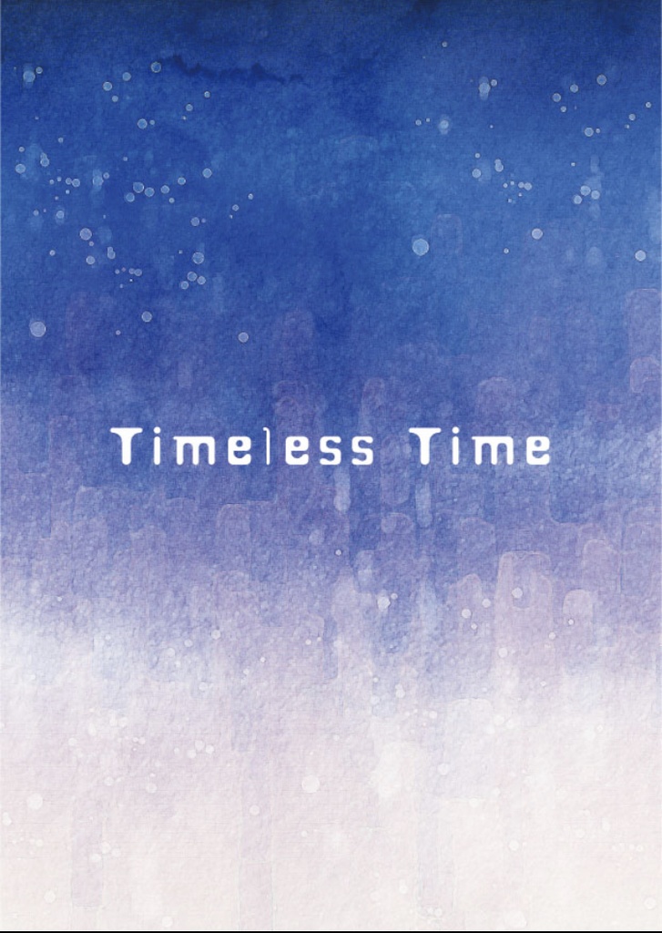 Timeless Time