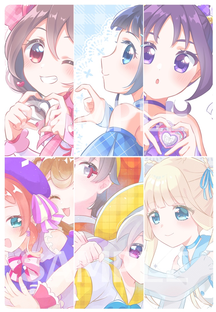 キミもアイドル!!