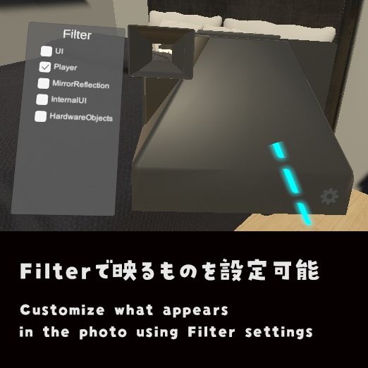 ポ-タブルVRC オリジナル3Dモデル】CaseConverter‐ケースコンバーター