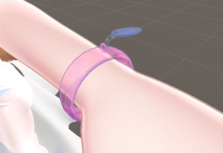 NatsuMoé公式ブレスレット【無料配布】
