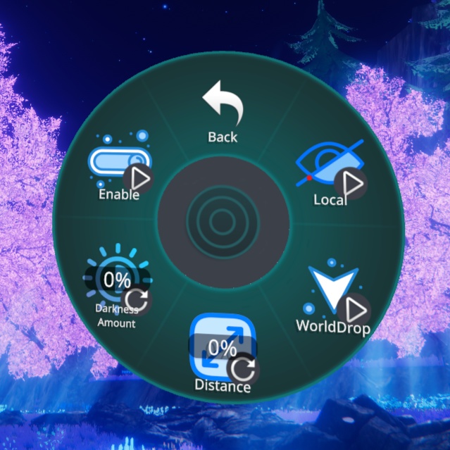 Dark Mode Anywhere (VRChat)