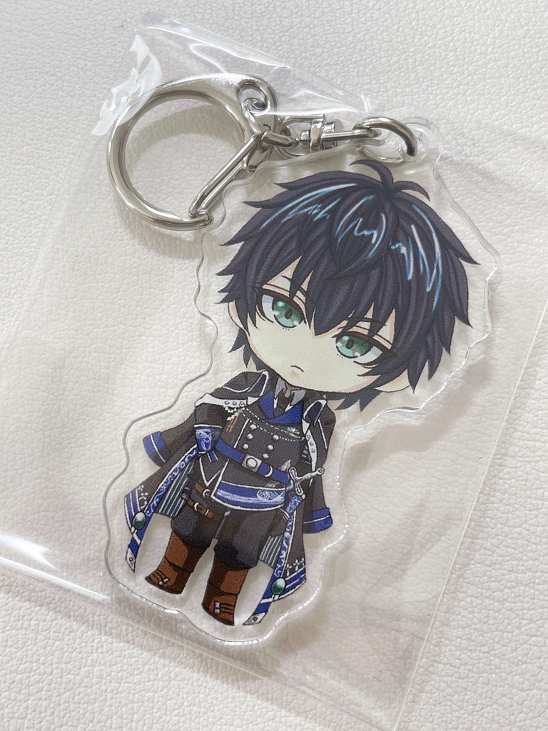 イケレボ アクキー アクスタ 黒軍