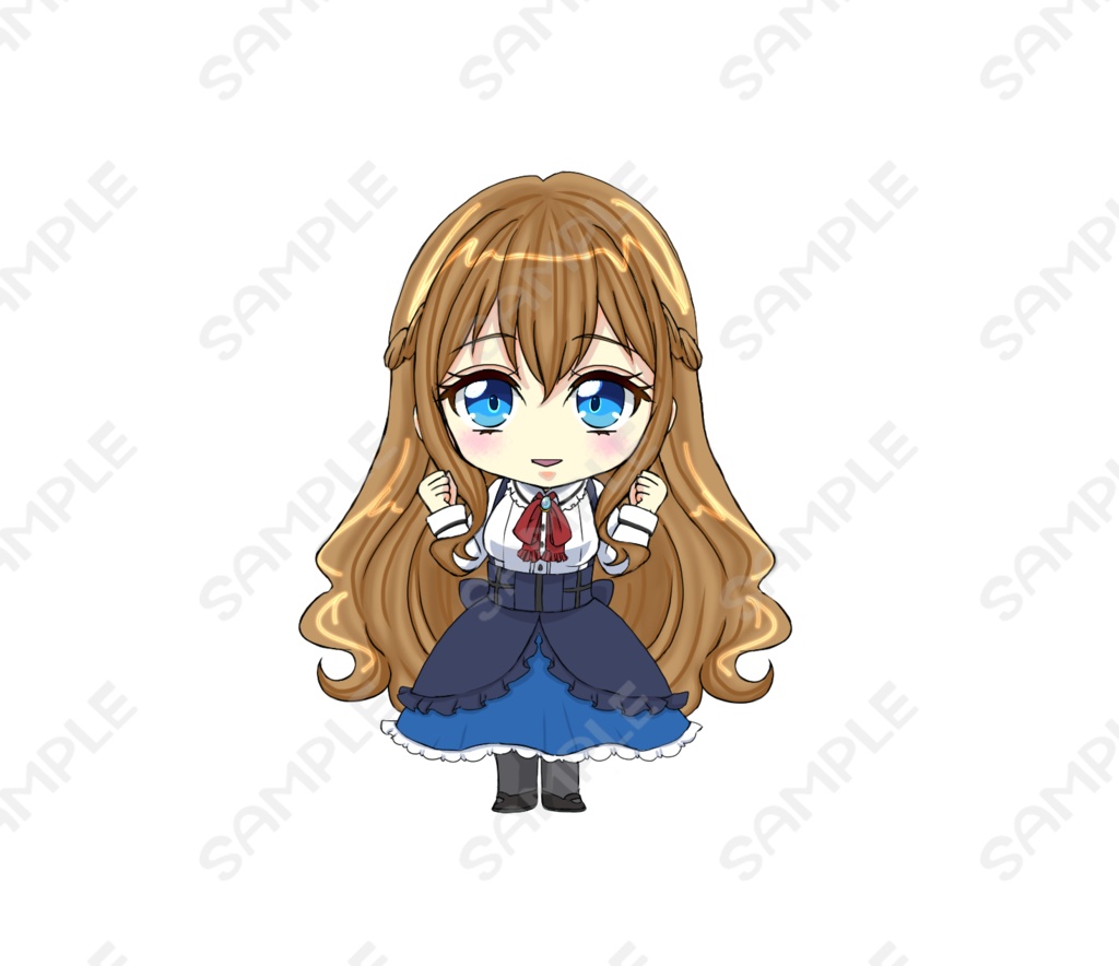 【NEW/受注】アリス　アクキー　アクスタ
