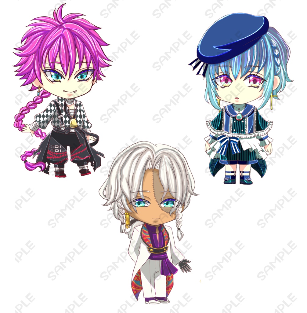 aknk あくねこ 3階 地下 オーロラ アクキー 非公式