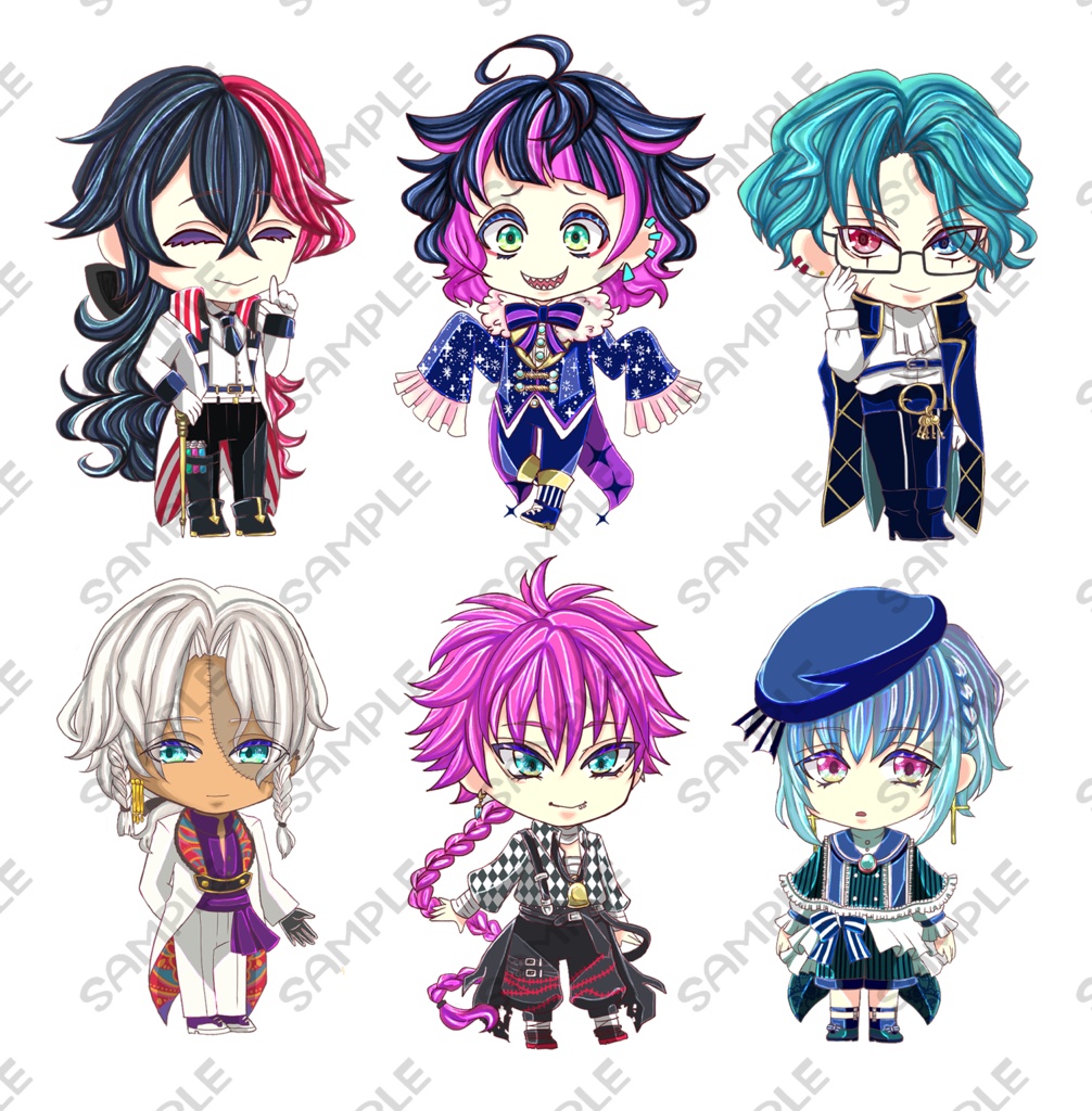 aknk あくねこ 3階 地下 オーロラ アクキー 非公式