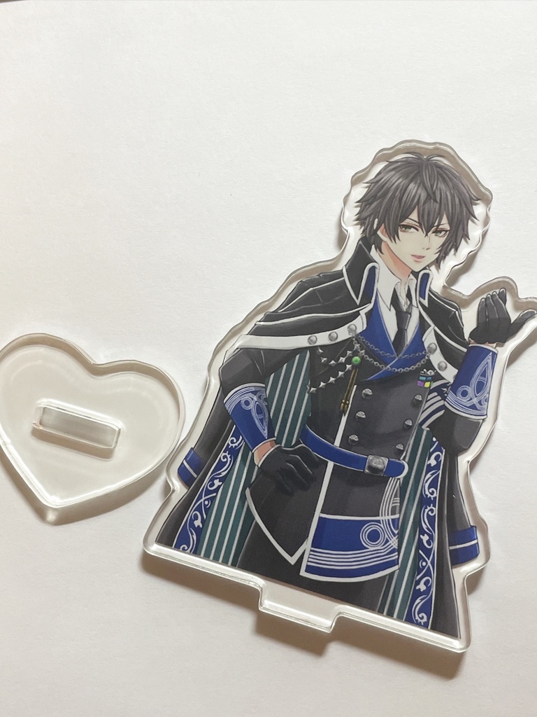 【NEW】【ワンチケ8受注】イケレボ アクスタ