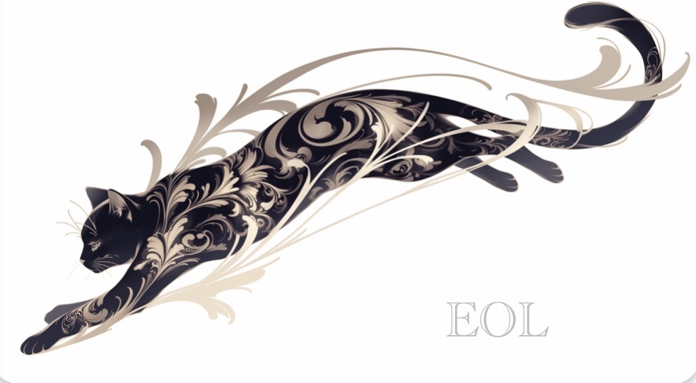 Cat Profile – Extended|Echo of Light