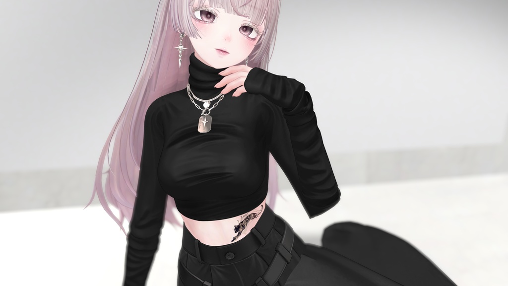 Cat Profile – Extended|Echo of Light