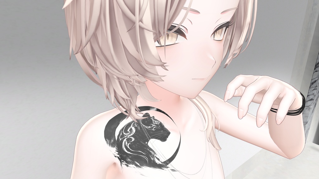 Echo of Light– Black Panther & Crescent