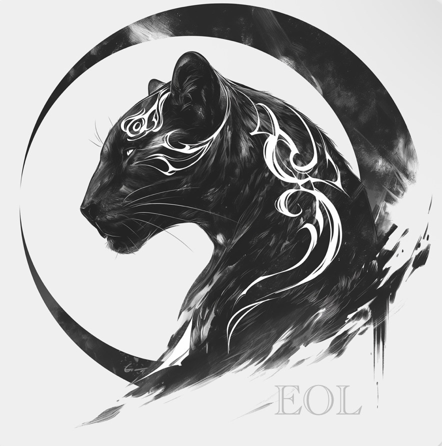 Echo of Light– Black Panther & Crescent