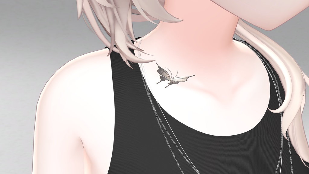 Echo of Light-Butterfly Collection 4set