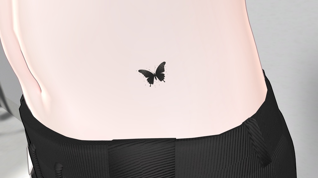 Echo of Light-Butterfly Collection 4set