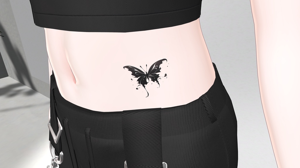 Echo of Light-Butterfly Collection 4set