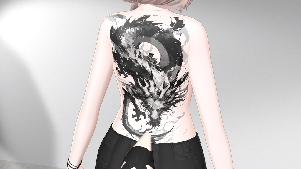 Echo of Light– Black Dragon