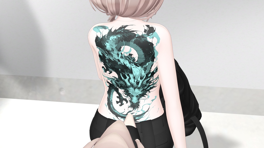 Echo of Light– Black Dragon