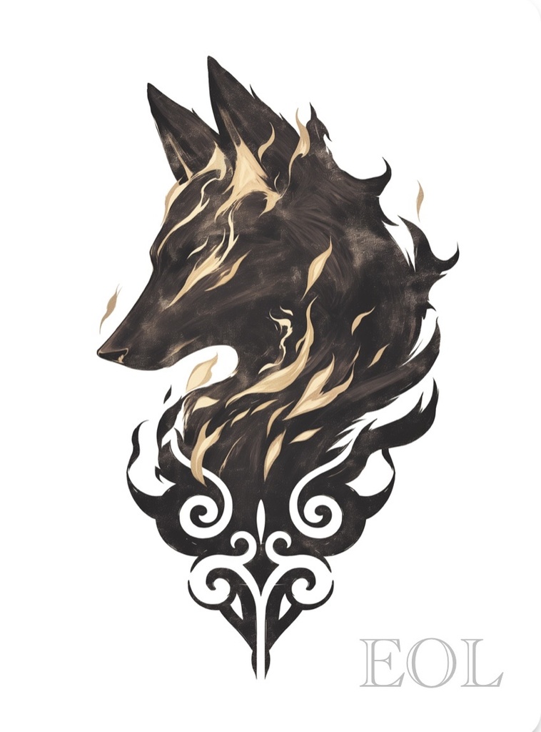 Echo of Light–Foxfire