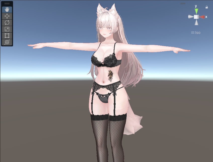 Echo of Light–Foxfire