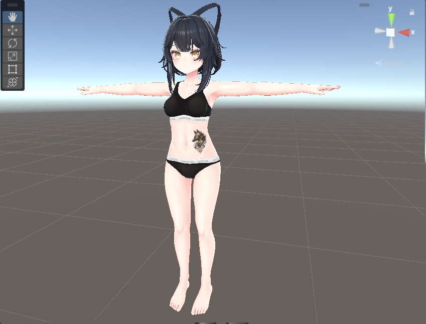 Echo of Light–Foxfire