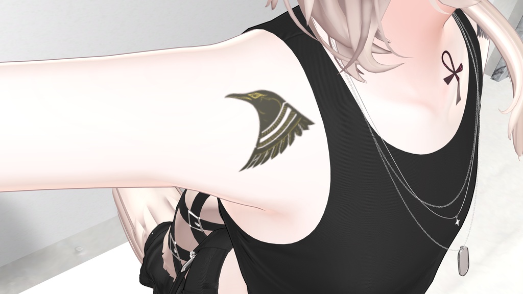 Echo of Light–Anubis Eye 5Set