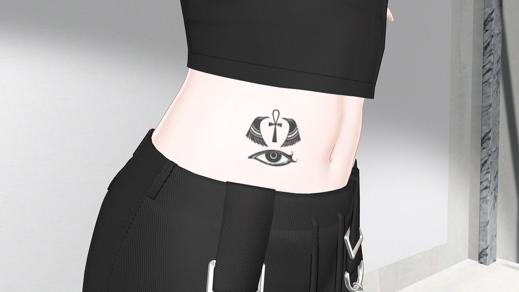 Echo of Light–Anubis Eye 5Set