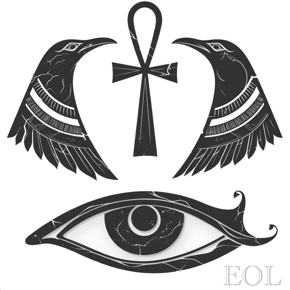Echo of Light–Anubis Eye 5Set