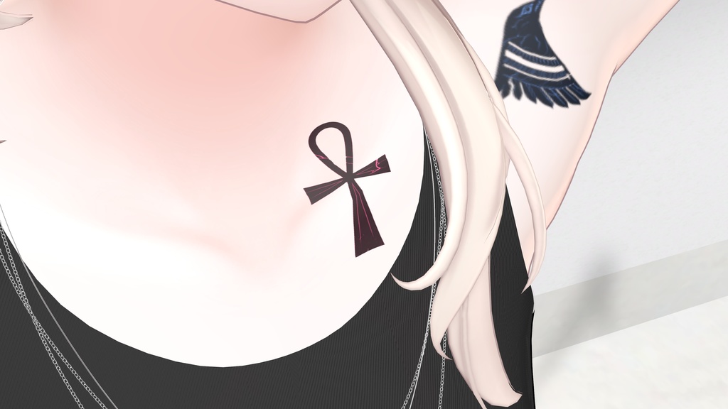 Echo of Light–Anubis Eye 5Set